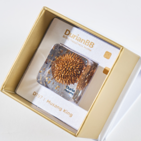 DurianBB Frozen Cube Box - GeGe
